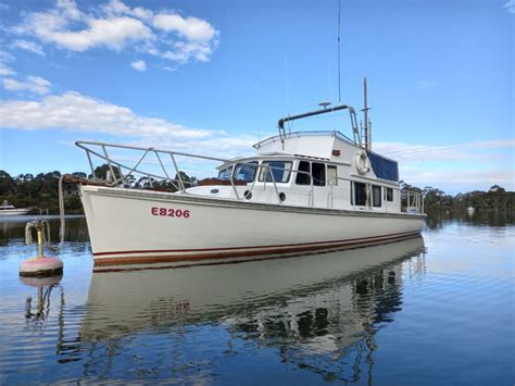 liveaboard boat for sale gippsland.